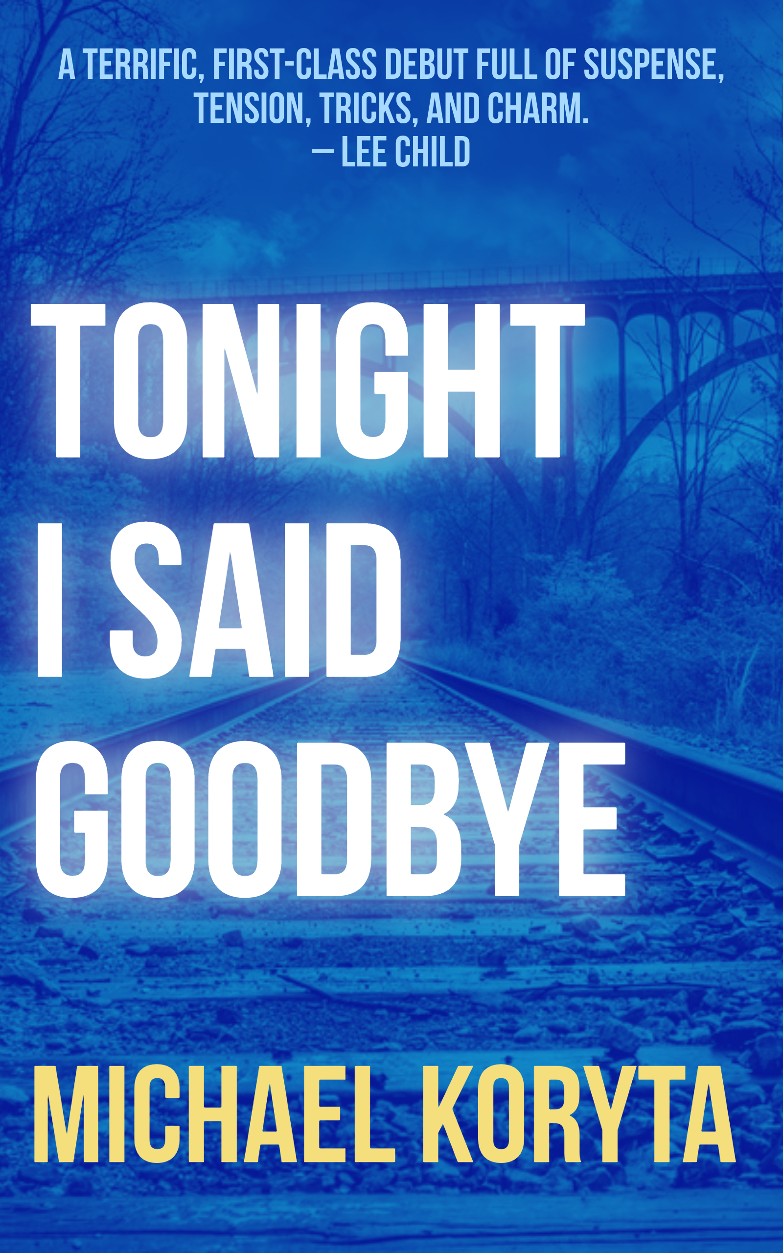 Lincoln Perry Covers-1-Tonight I Said Goodbye